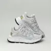 Versace Trigreca Low Top Sneakers White