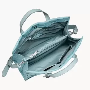 Fossil Carmen Shopper Turquoise