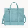 Fossil Carmen Shopper Turquoise