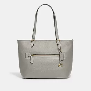 Coach Taylor Tote Dove Grey
