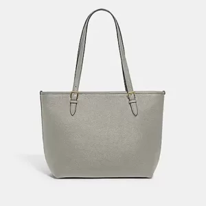 Coach Taylor Tote Dove Grey