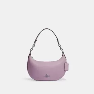 Coach Payton Hobo Ice Purple