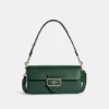Coach Morgan Shoulder Bag Everglade Multi