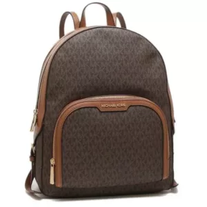 Michael Kors Jaycee Large Backpack Brown