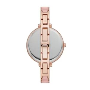 Michael Kors Jaryn Analog Gold Dial Womens Watch MK4545