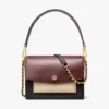 Robinson Color-Block Double-Strap Convertible Black New Moon Port