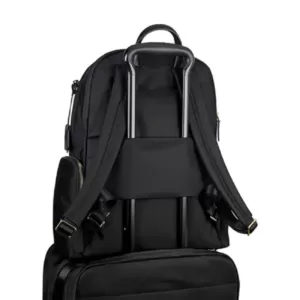 TUMI Voyageur Carson Backpack Black