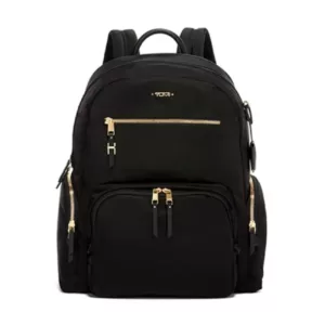 TUMI Voyageur Carson Backpack Black