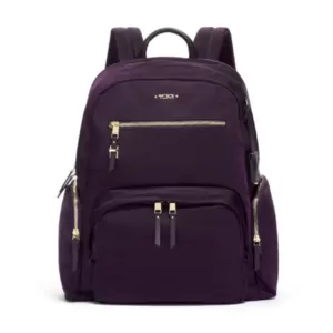 TUMI Voyageur Carson Backpack Blackberry