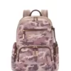 Tumi Voyageur Carson Backpack Camo Pink