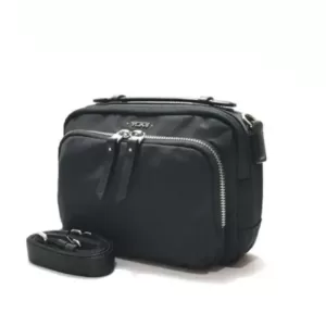 Tumi Claudia Crossbody Bag Black