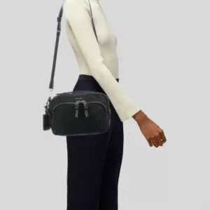 Tumi Claudia Crossbody Bag Black