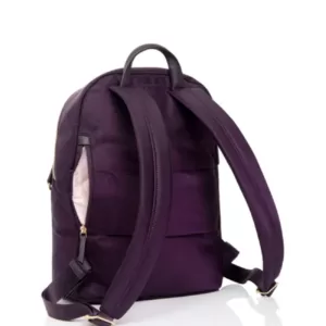 TUMI Voyageur Harper Backpack Blackberry