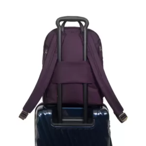 TUMI Voyageur Harper Backpack Blackberry