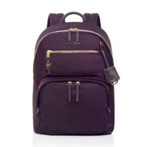 TUMI Voyageur Harper Backpack Blackberry