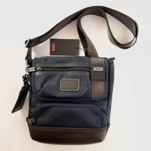 Tumi Kerby Crossbody Navy