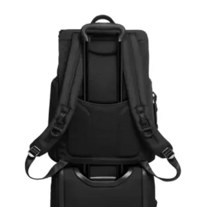 Tumi Alpha Bravo Lark Backpack Black