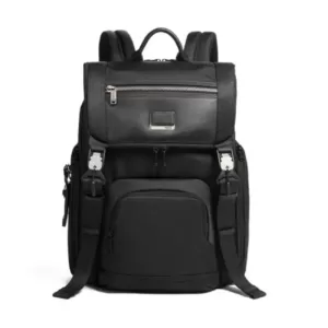 Tumi Alpha Bravo Lark Backpack Black