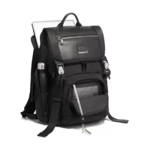Tumi Alpha Bravo Lark Backpack Black