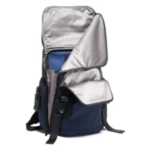 Tumi Alpha Bravo Lark Backpack Navy