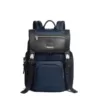 Tumi Alpha Bravo Lark Backpack Navy
