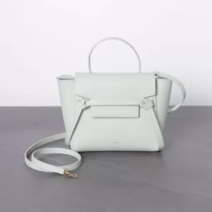 CELINE-Nano-Belt-Bag-in-Jade-Grained-Leather