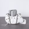 balenciaga-Le-Cagole-XS-Shoulder-Bag-Lambskin-Leather-Rhinestones-White-Shw