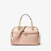 tas selempang wanita Michael Kors Blaire Extra-Small Logo Satchel