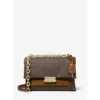 Michael Kors Cece Medium Logo Shoulder Bag Brown