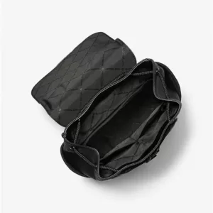 Michael Kors Cooper Logo Sling Pack Black