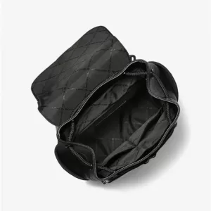 Michael Kors Cooper Logo Sling Pack Bright White