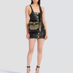 tas selempang wanita balmain