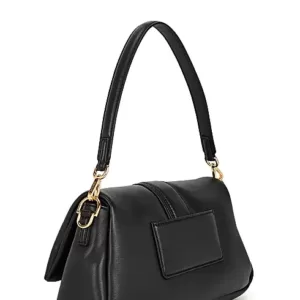 tas bahu wanita Jacquemus Le Bambimou Padded Leather Shoulder Bag