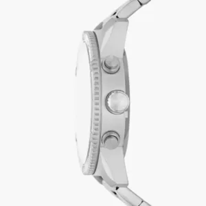 Fossil Brox Automatic Stainless Steel Watch