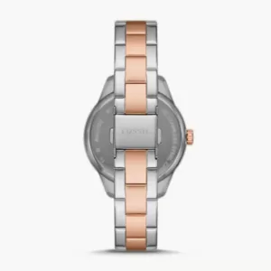 Fossil Rye Multifunction Two-Tone Stainless Steel Watch