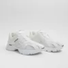 Phantom Sneakers Monocolor Fabric and Mesh White