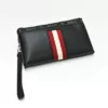 Bally Teryer Handle Pouch Black