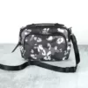 Claudia Crossbody Bag Nylon Black multi