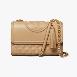 tas wanita orignal Tory Burch Fleming Convertible Shoulder Bag