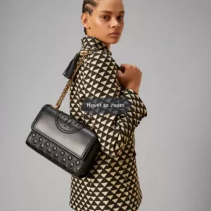 tas wanita orignal Tory Burch Fleming Convertible Shoulder Bag