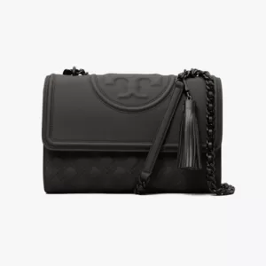 tas bahu wanita Tory Burch Small Kira Chevron Flap Shoulder Bag