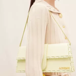 Jacquemus-Le-Bambino-Long-Laced-Flap-Bag-Smooth-Leather-Light-Yellow