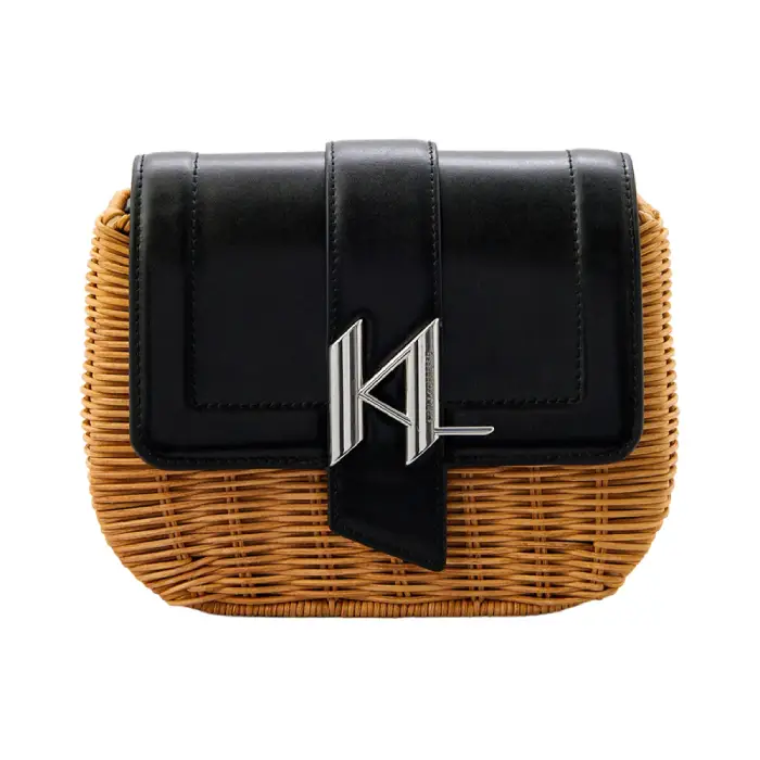 Men's KL Monogram iPhone 13 Wallet Case by KARL LAGERFELD