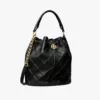 tas kulit asli wanita Tory Burch Large Fleming Soft Bucket Bag