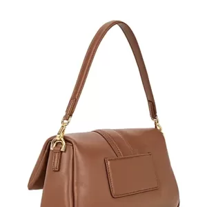 tas bahu wanita Jacquemus Le Bambimou Padded Leather Shoulder Bag