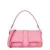 tas bahu wanita Jacquemus Le Bambimou Padded Leather Shoulder Bag