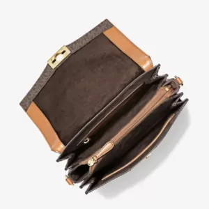 Hendrix Medium Brown Acorn