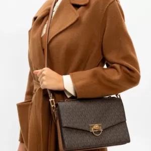 Hendrix Medium Brown Acorn