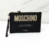 Moschino Cordura- Nylon Clutch