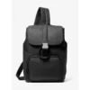 Michael Kors Cooper Logo Sling Pack Black